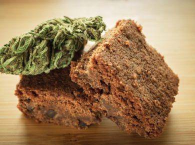 marijuana brownies recipe